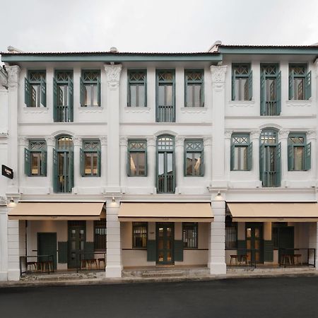 Claude Hotel Singapore Eksteriør billede