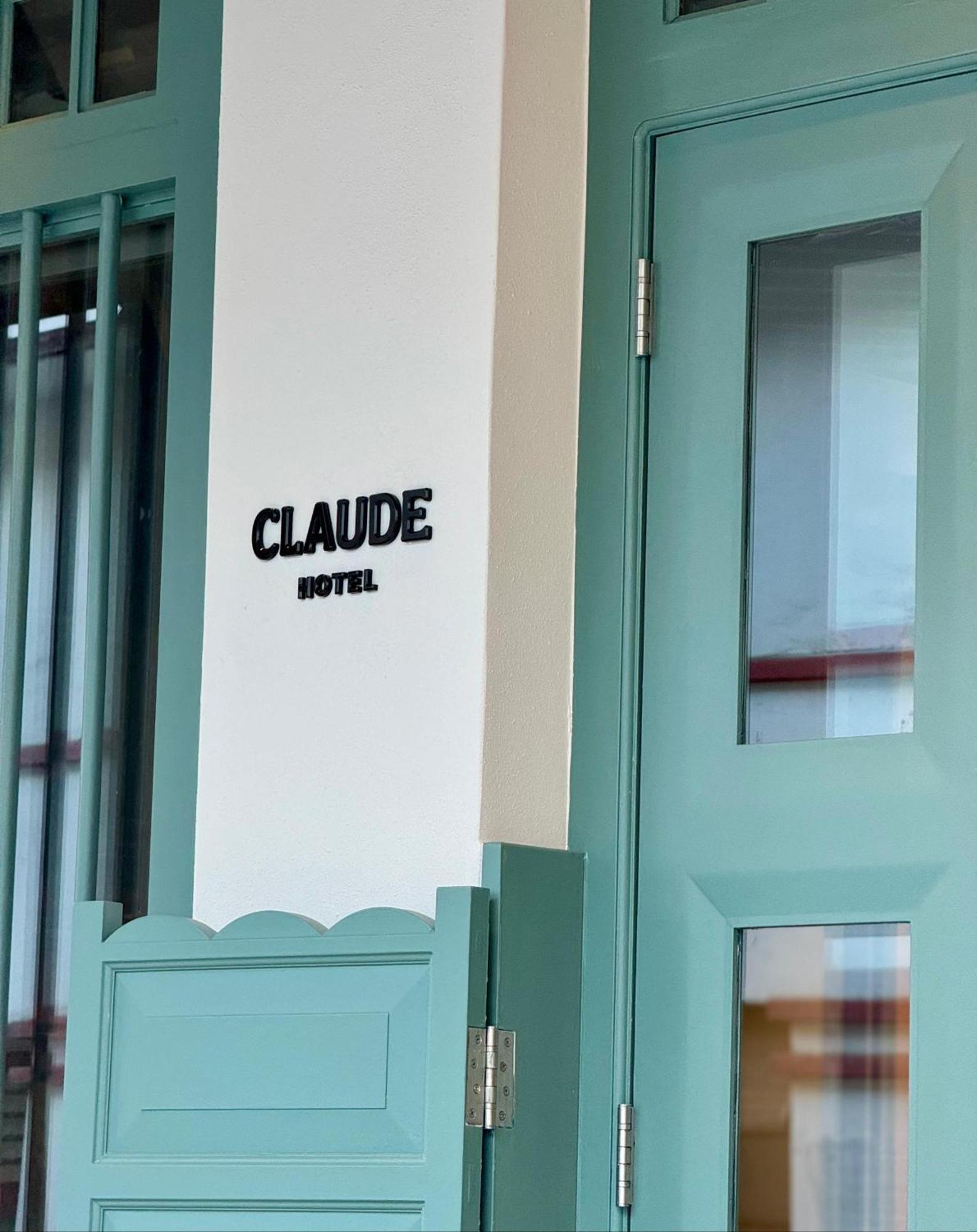 Claude Hotel Singapore Eksteriør billede