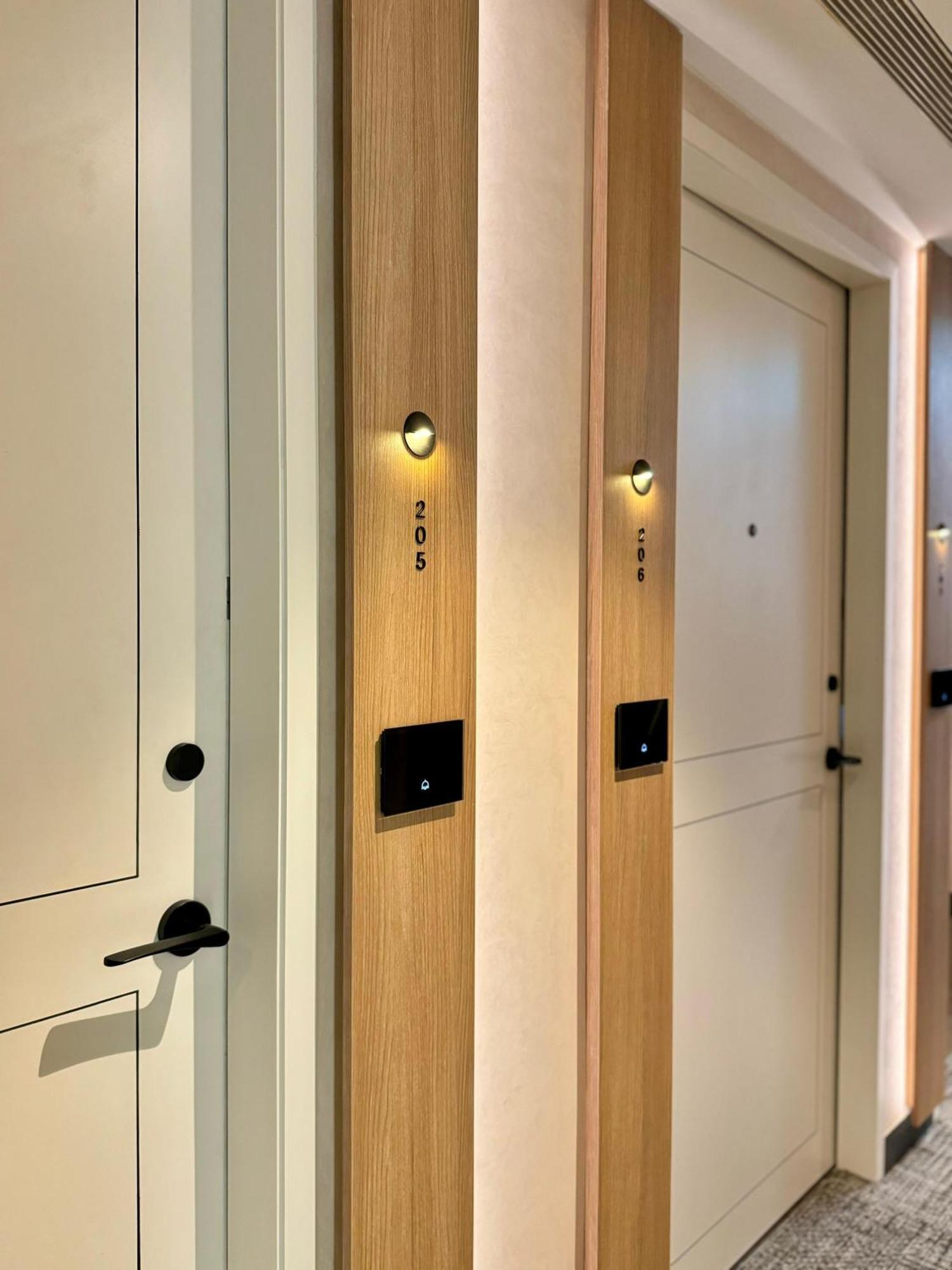 Claude Hotel Singapore Eksteriør billede