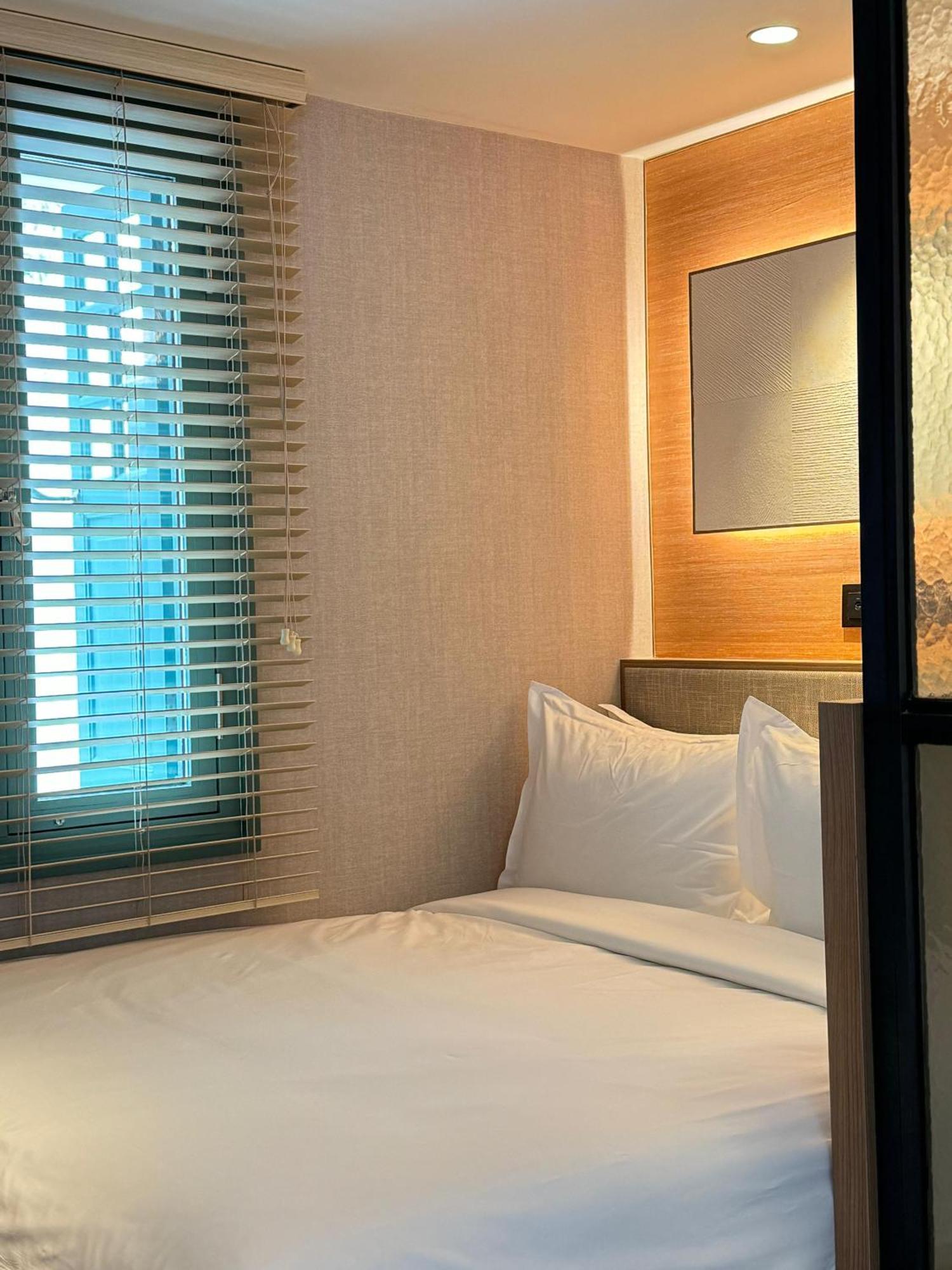 Claude Hotel Singapore Eksteriør billede