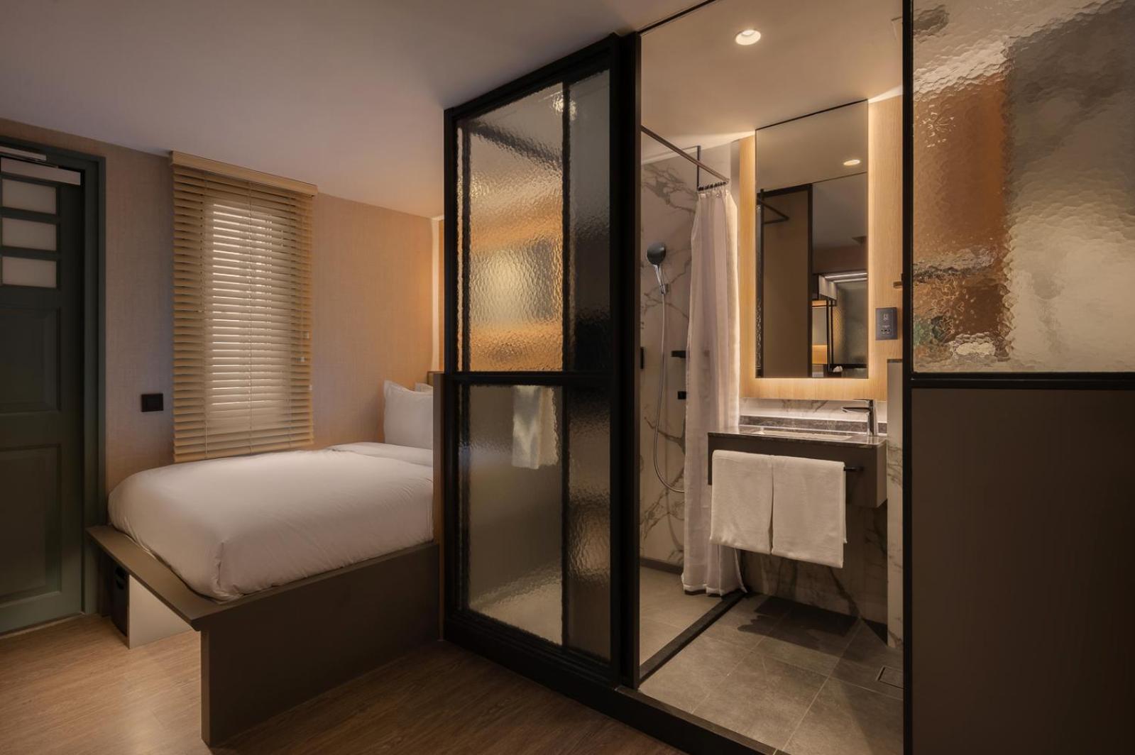 Claude Hotel Singapore Eksteriør billede