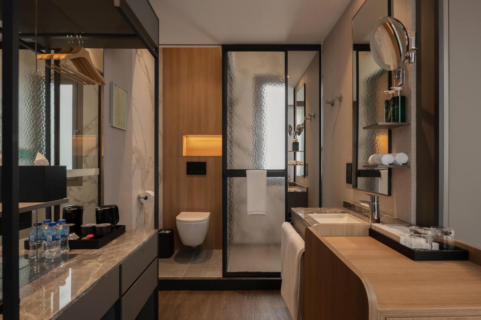 Claude Hotel Singapore Eksteriør billede
