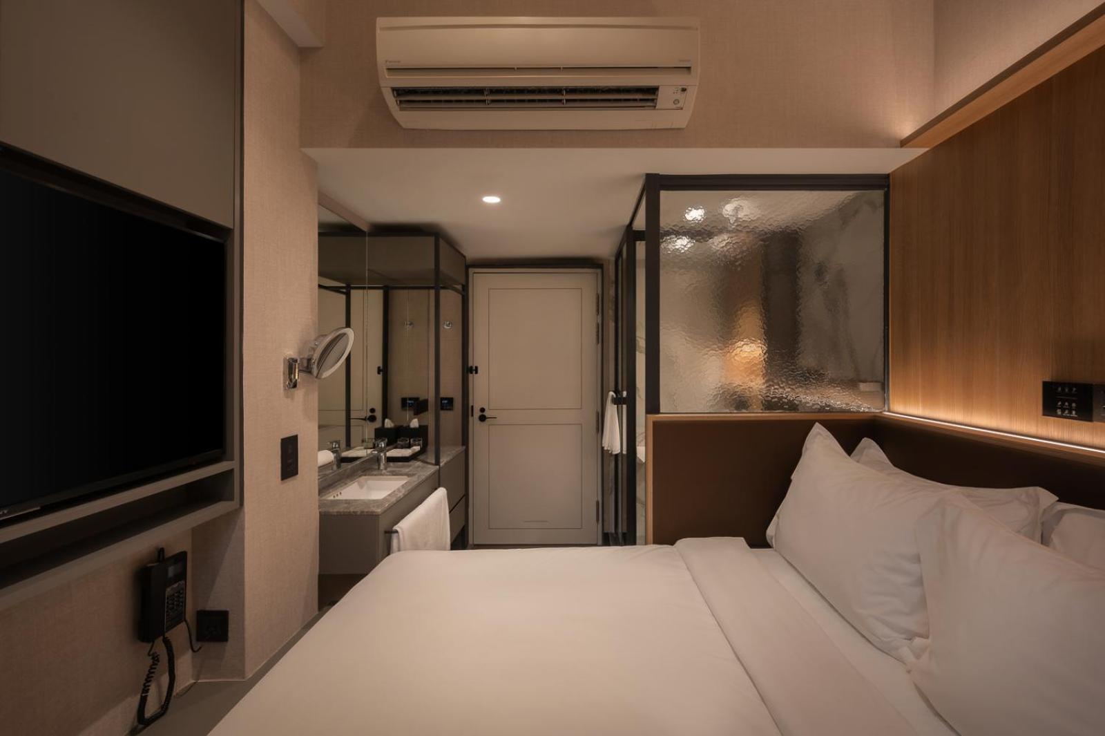 Claude Hotel Singapore Eksteriør billede