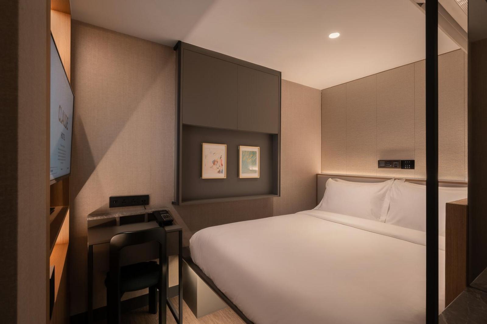 Claude Hotel Singapore Eksteriør billede