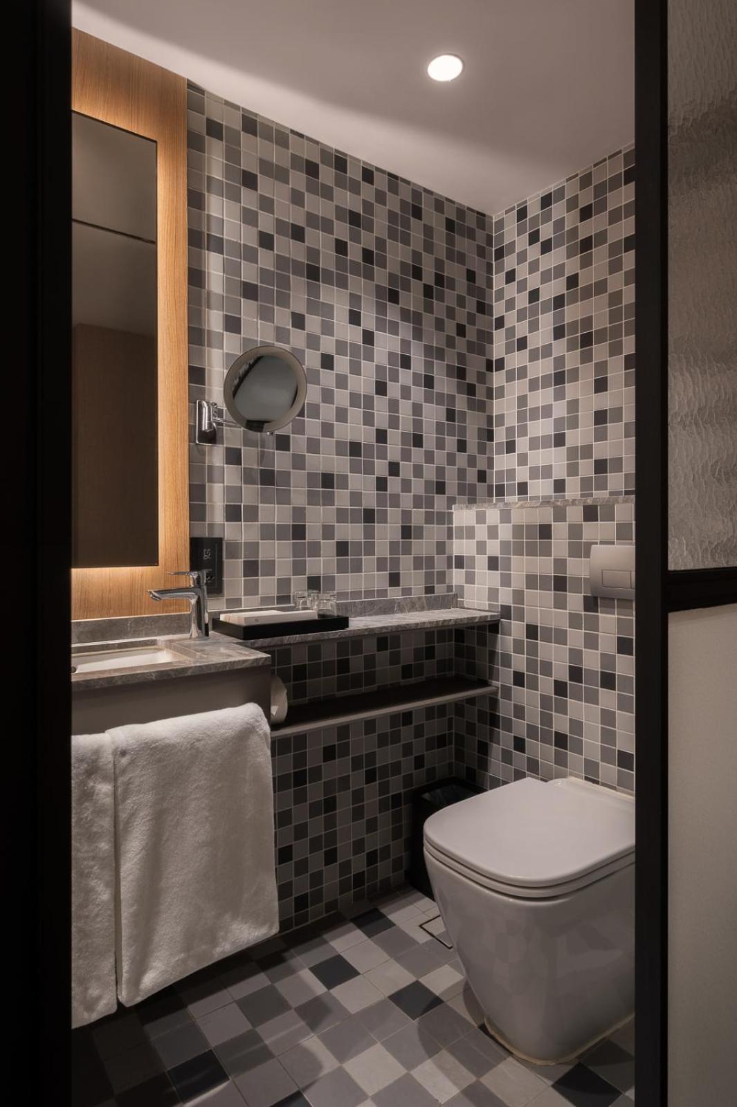 Claude Hotel Singapore Eksteriør billede