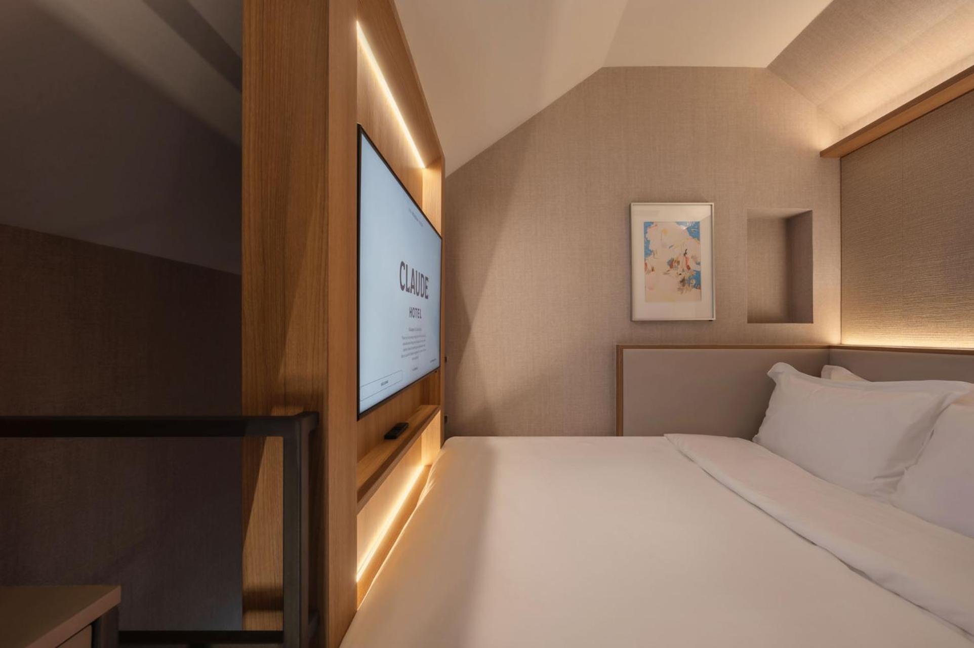 Claude Hotel Singapore Eksteriør billede