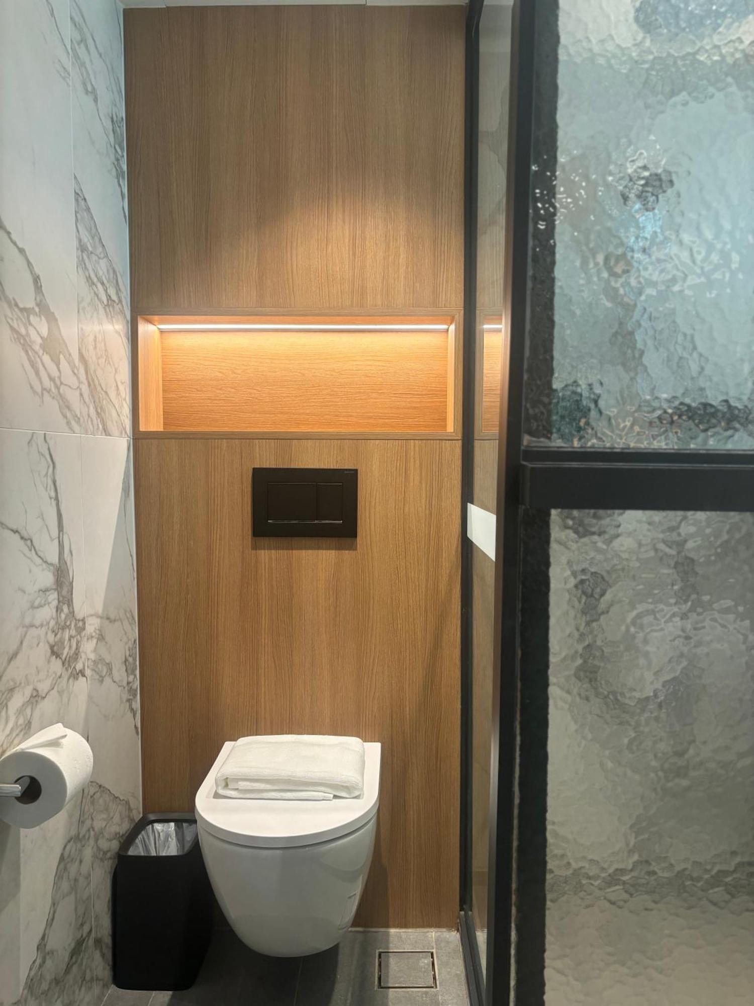 Claude Hotel Singapore Eksteriør billede
