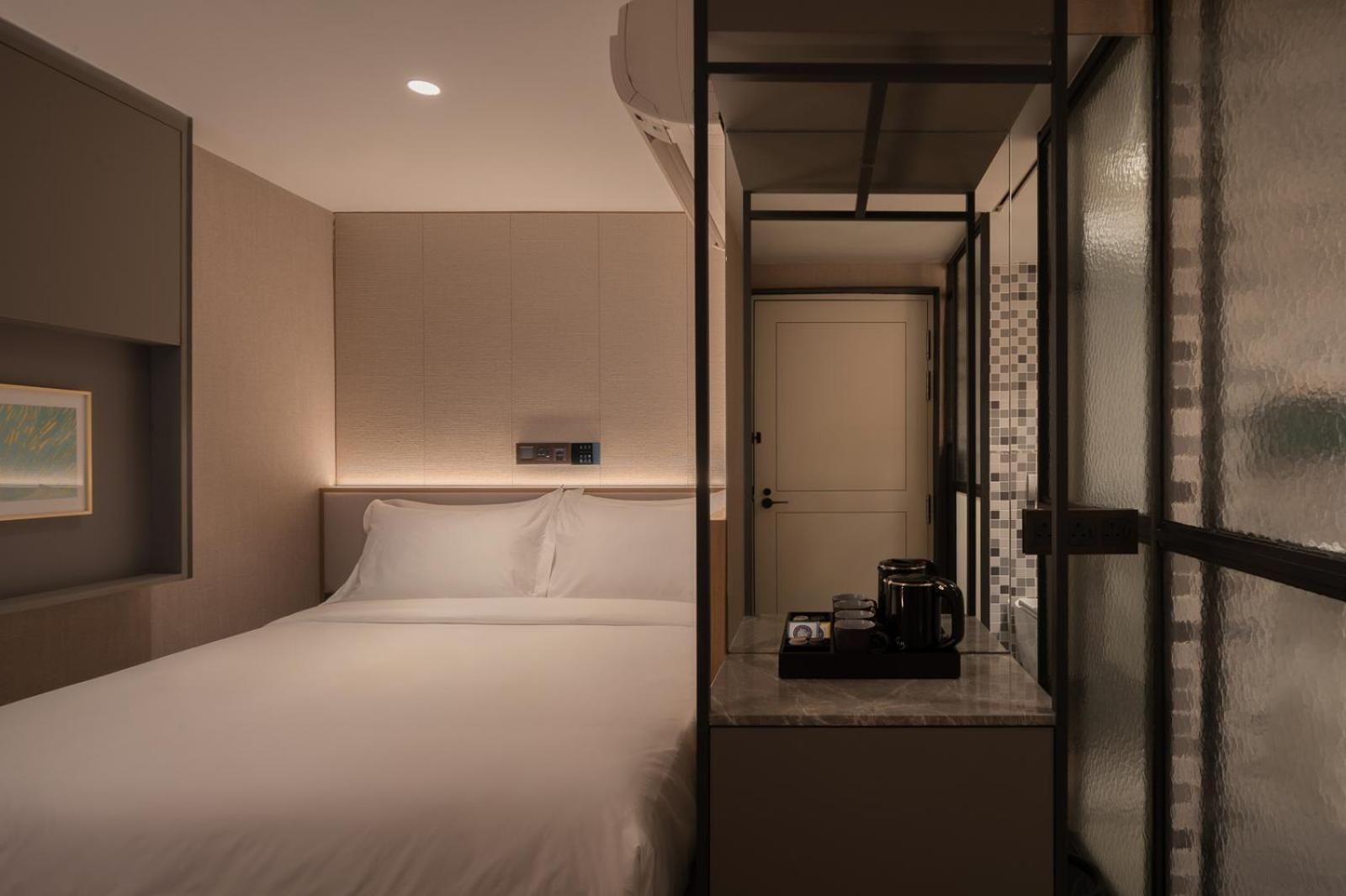 Claude Hotel Singapore Eksteriør billede