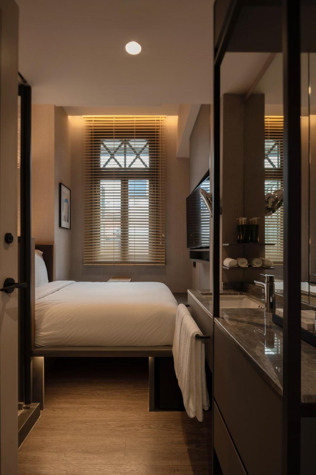 Claude Hotel Singapore Eksteriør billede
