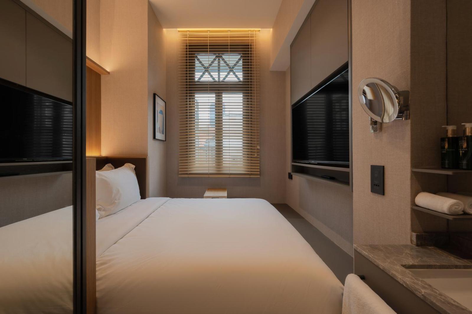 Claude Hotel Singapore Eksteriør billede