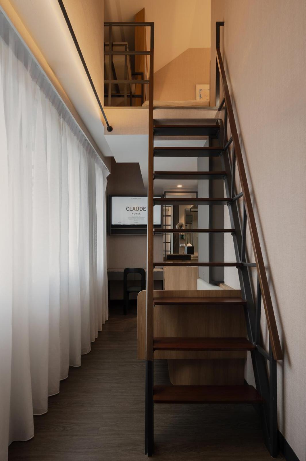 Claude Hotel Singapore Eksteriør billede