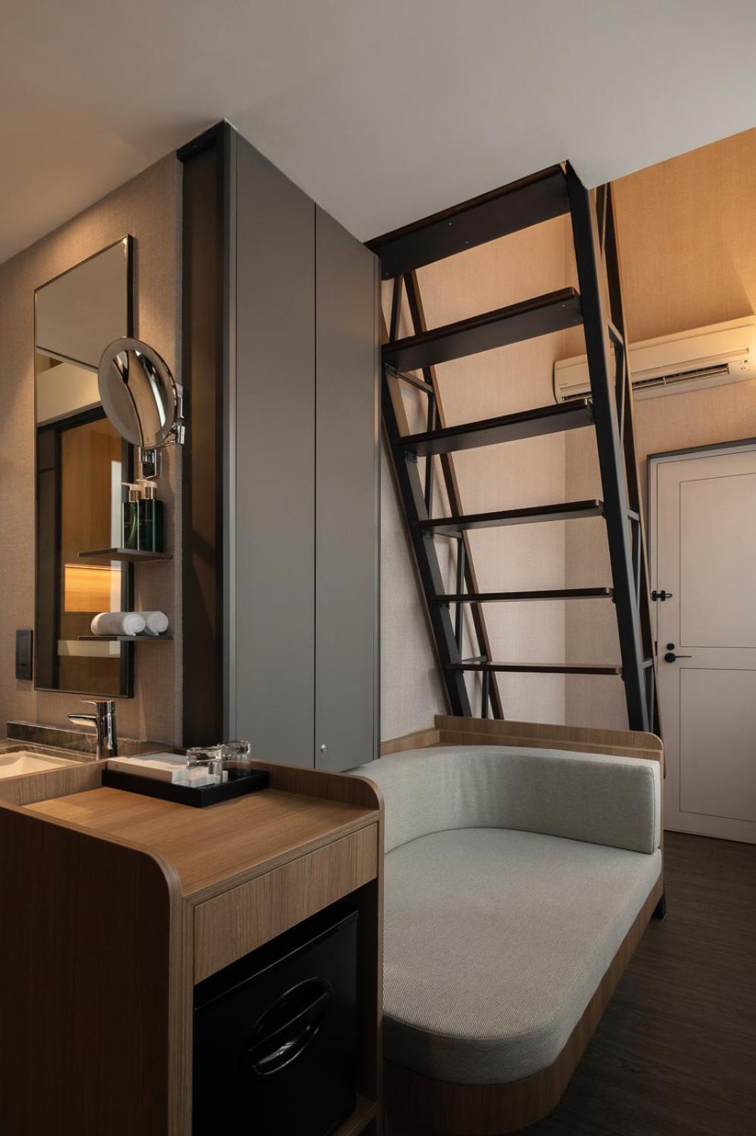 Claude Hotel Singapore Eksteriør billede