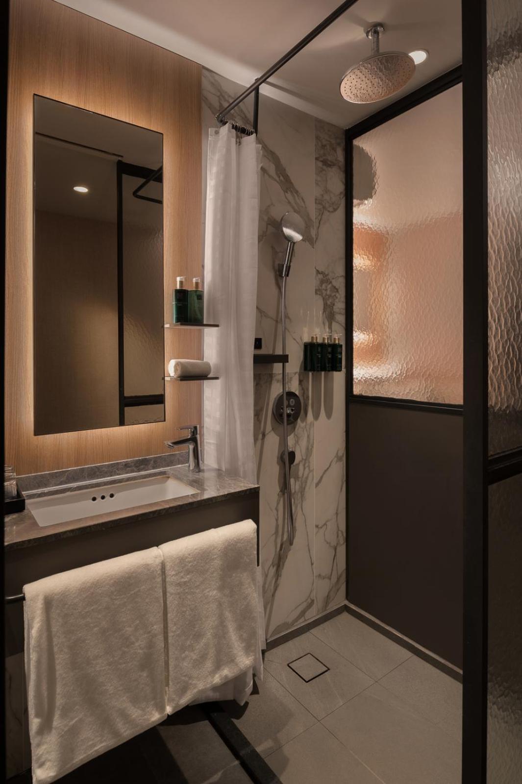 Claude Hotel Singapore Eksteriør billede