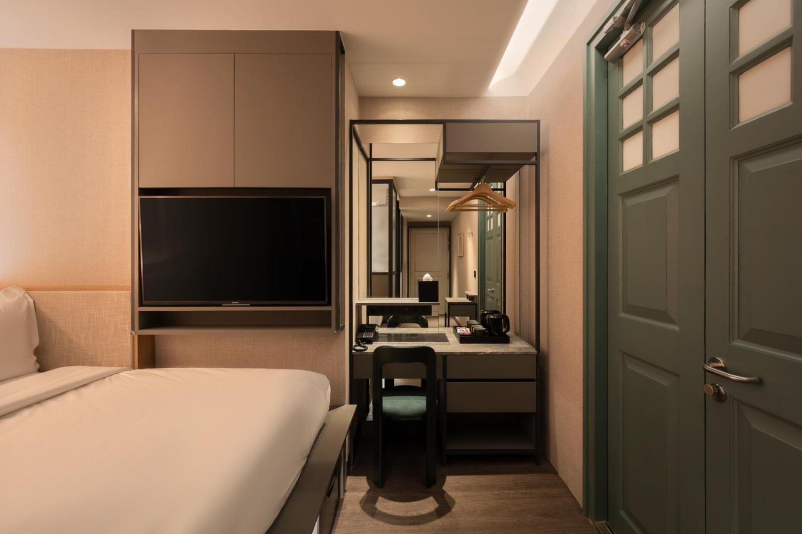 Claude Hotel Singapore Eksteriør billede