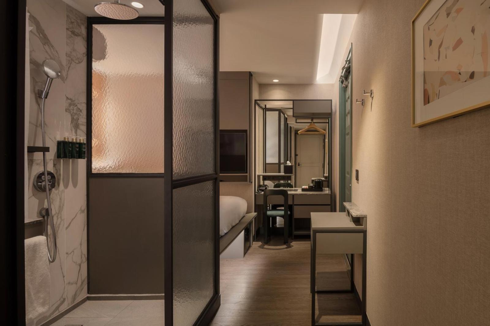 Claude Hotel Singapore Eksteriør billede