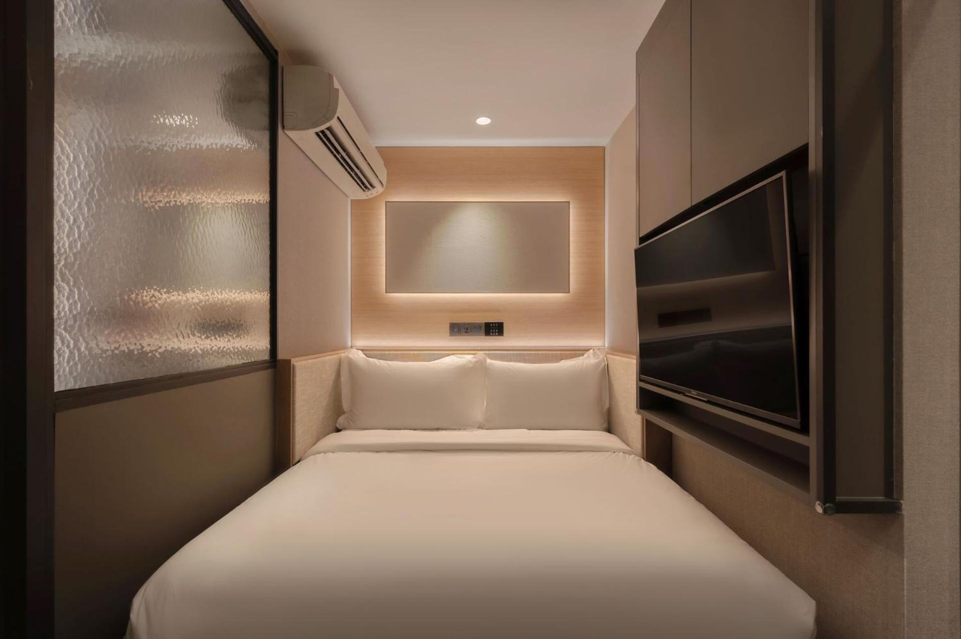 Claude Hotel Singapore Eksteriør billede