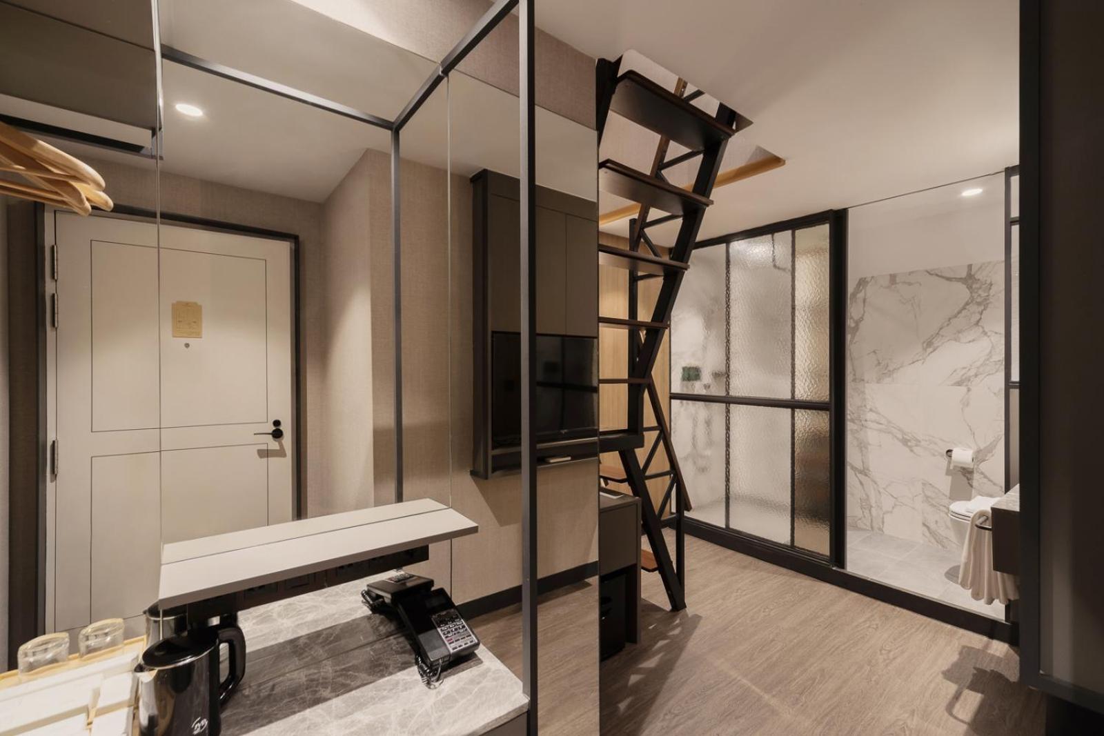 Claude Hotel Singapore Eksteriør billede