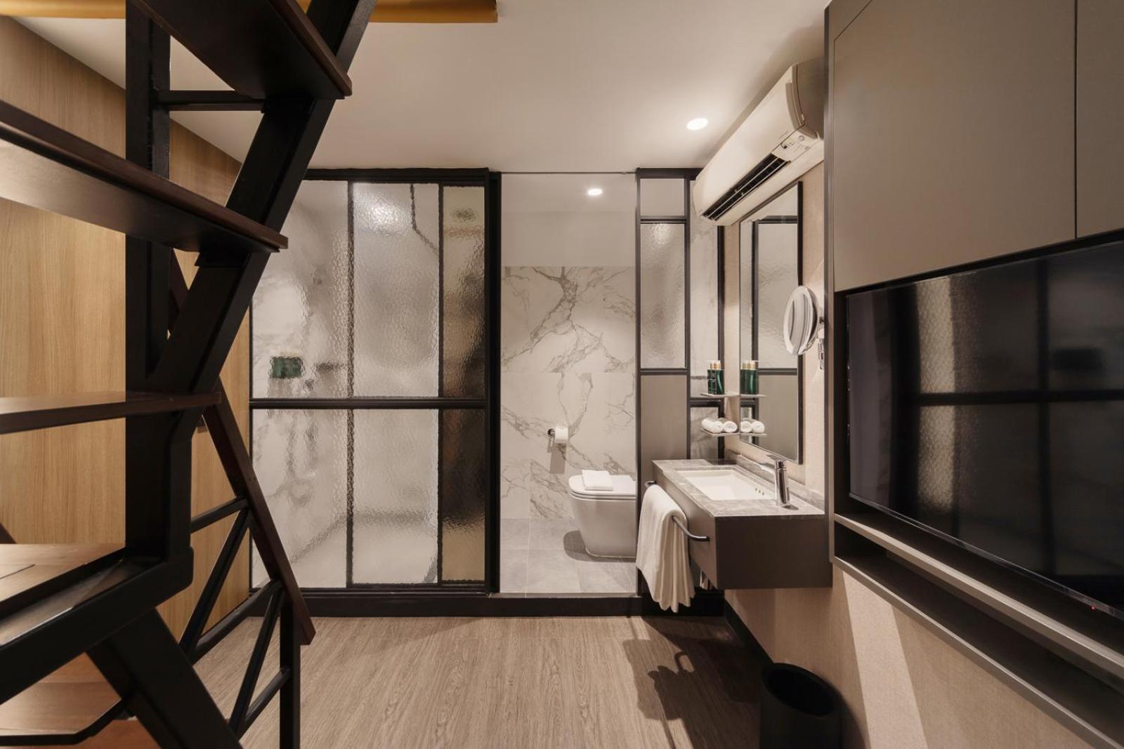 Claude Hotel Singapore Eksteriør billede