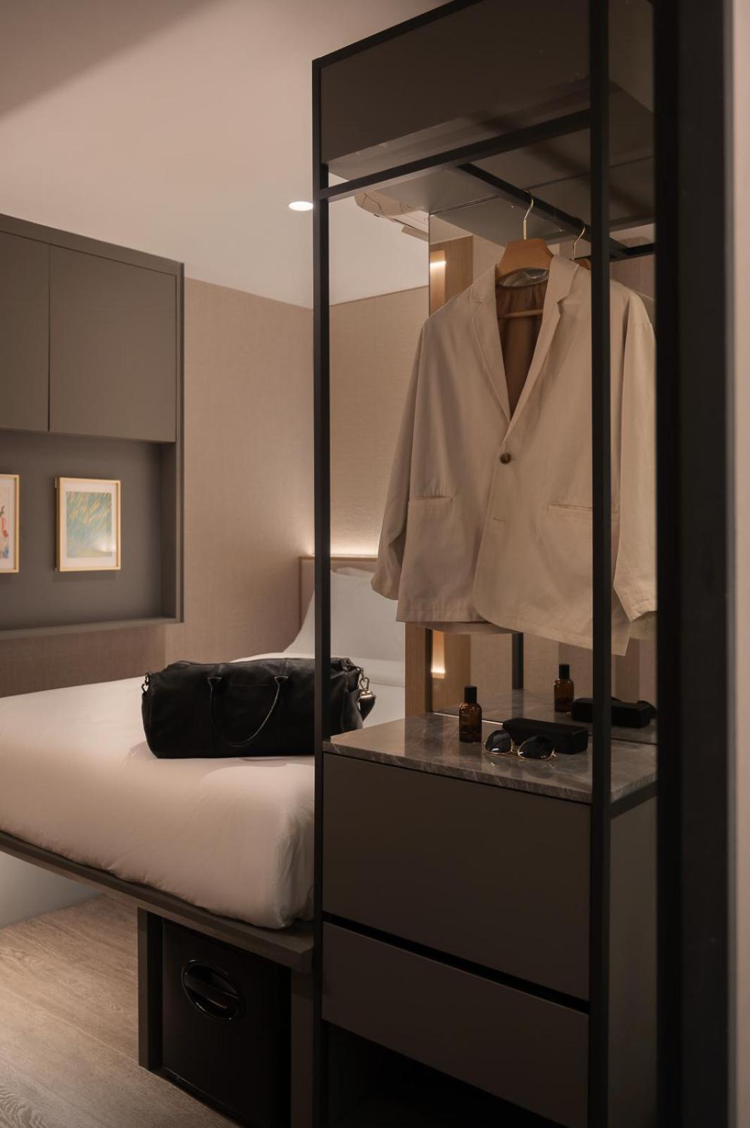 Claude Hotel Singapore Eksteriør billede