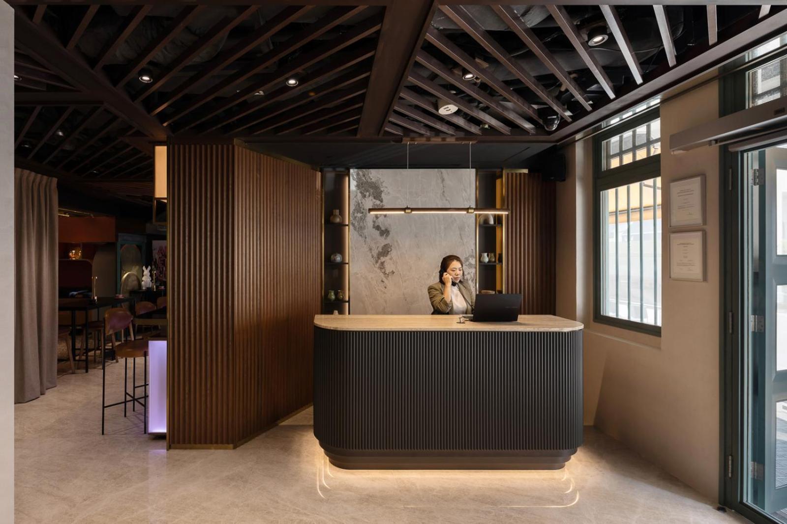 Claude Hotel Singapore Eksteriør billede